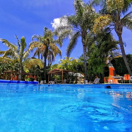 Hotel Quinta Ventura, Ixtapan De La Sal Exterior foto