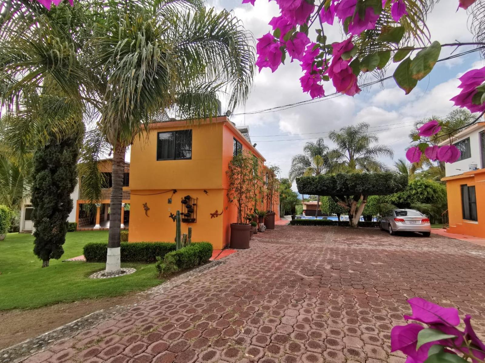 Hotel Quinta Ventura, Ixtapan De La Sal Exterior foto
