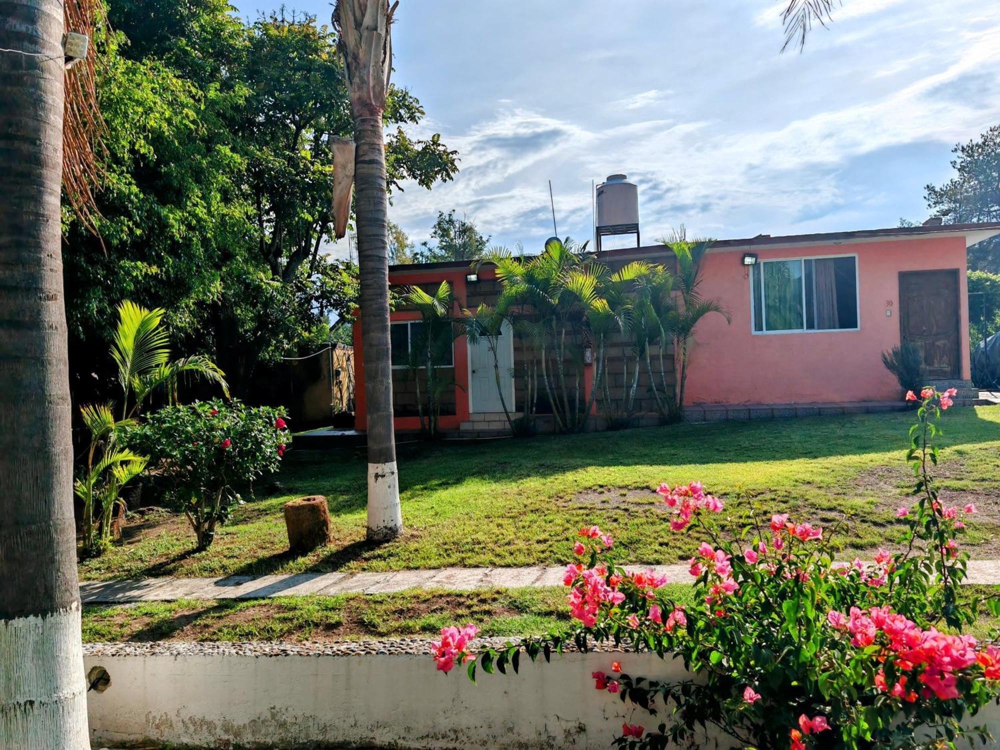 Hotel Quinta Ventura, Ixtapan De La Sal Exterior foto
