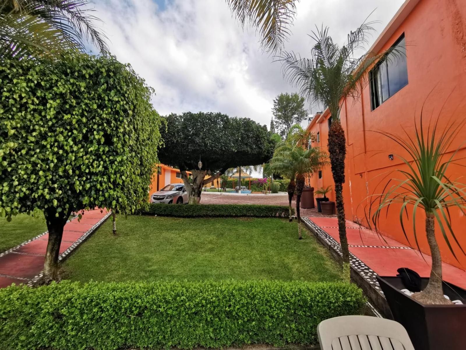 Hotel Quinta Ventura, Ixtapan De La Sal Exterior foto