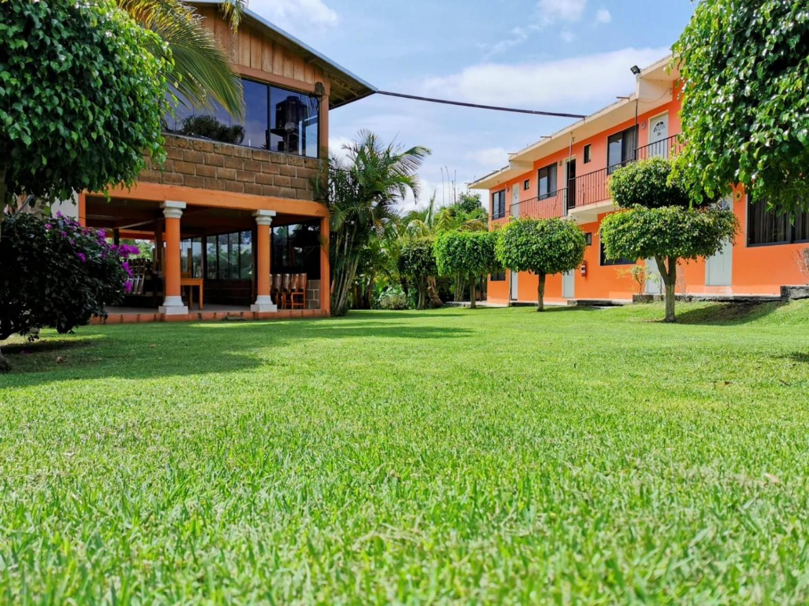 Hotel Quinta Ventura, Ixtapan De La Sal Exterior foto