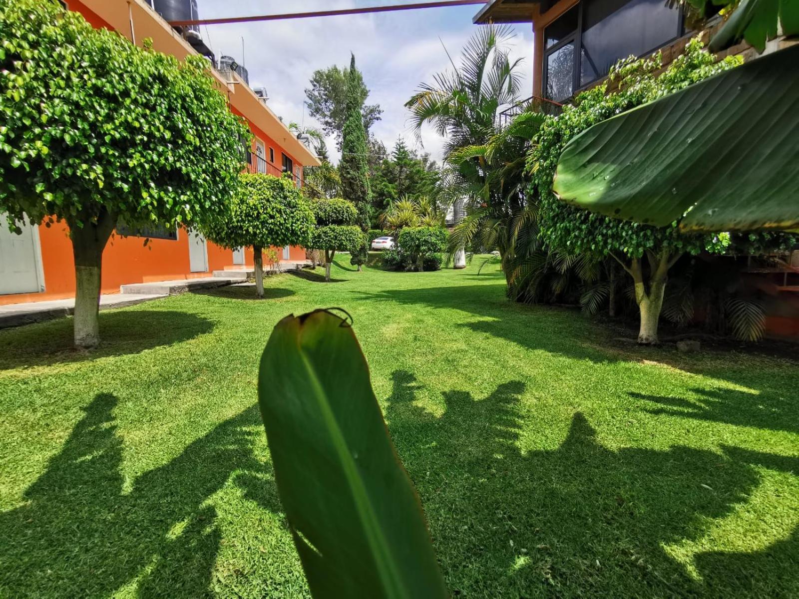 Hotel Quinta Ventura, Ixtapan De La Sal Exterior foto