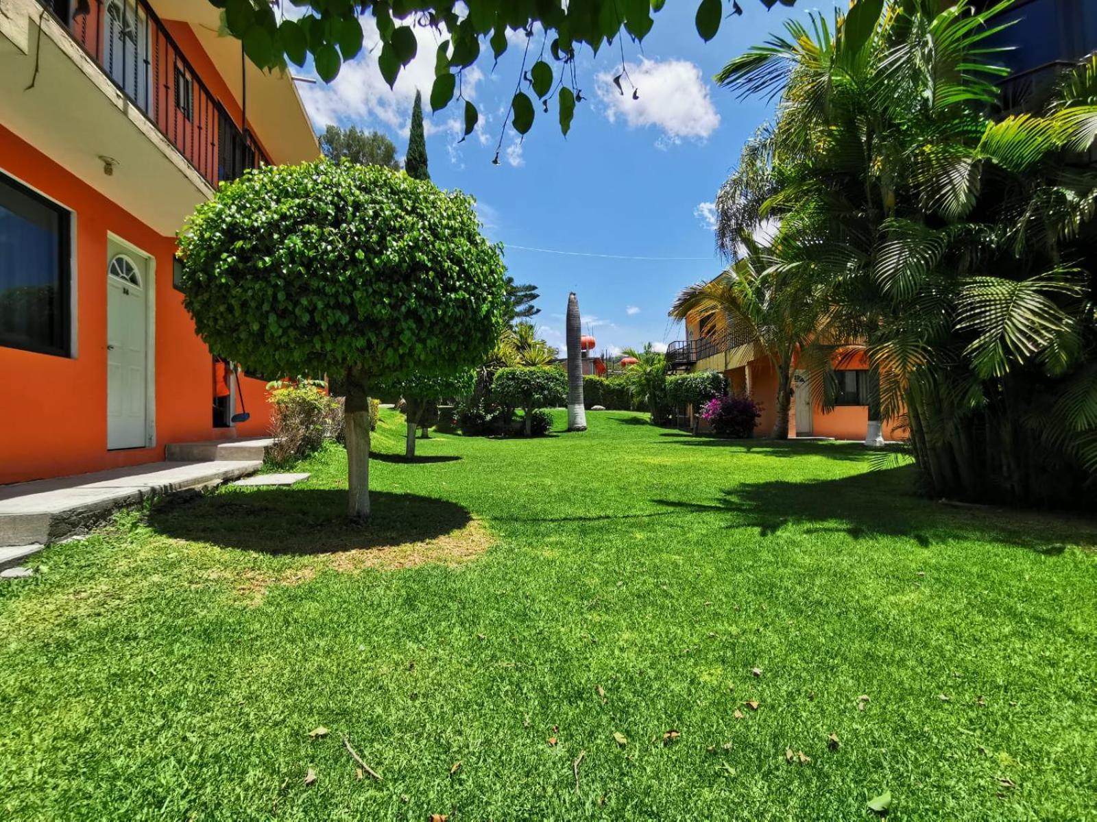 Hotel Quinta Ventura, Ixtapan De La Sal Exterior foto