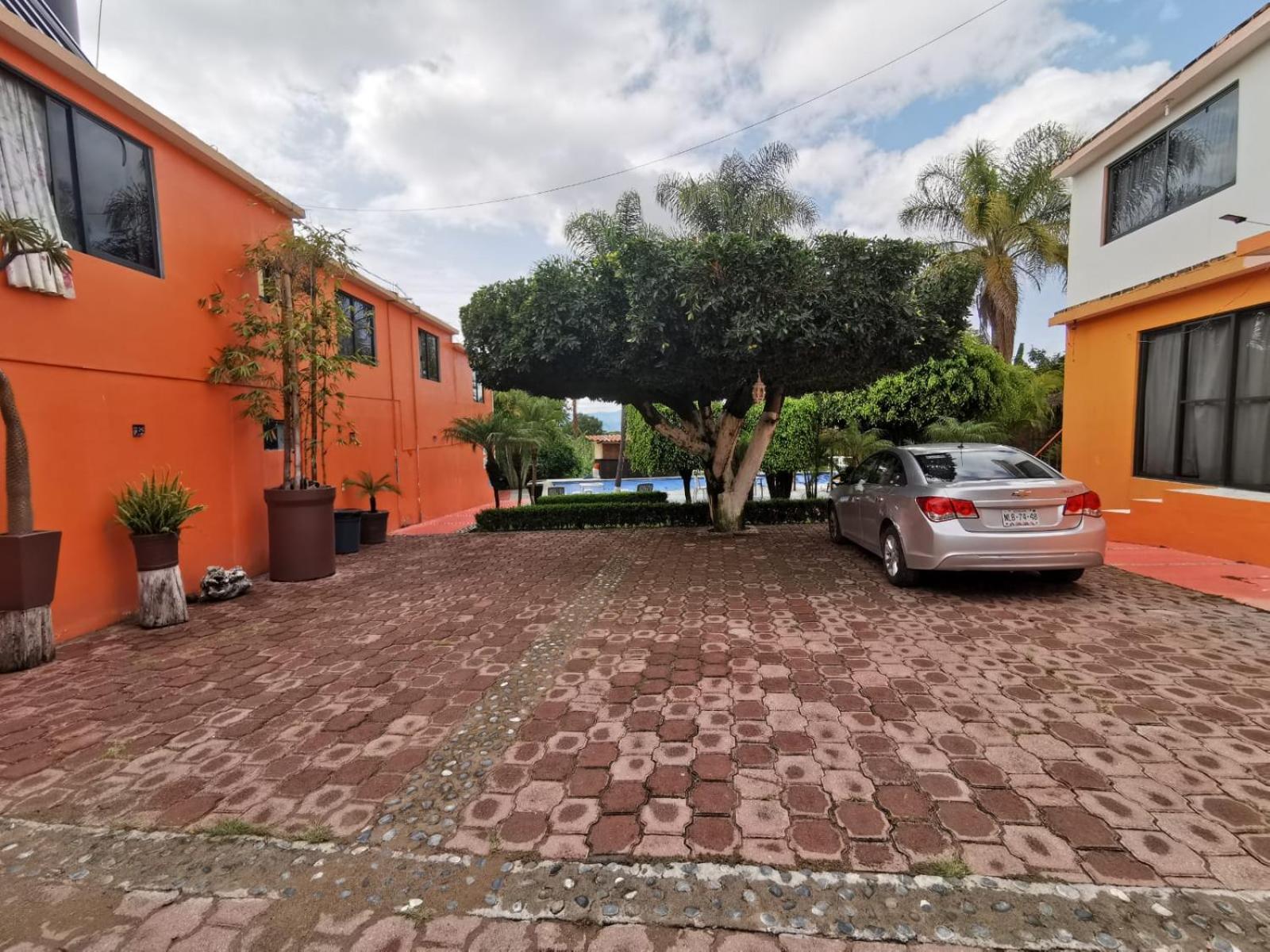 Hotel Quinta Ventura, Ixtapan De La Sal Exterior foto